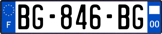 BG-846-BG