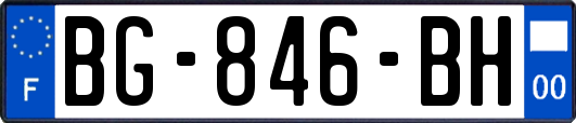 BG-846-BH