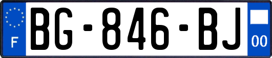 BG-846-BJ