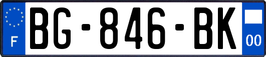 BG-846-BK