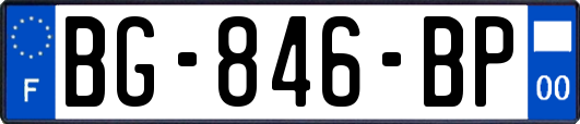 BG-846-BP