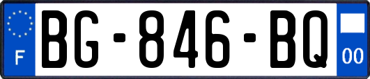 BG-846-BQ