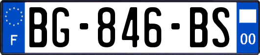 BG-846-BS