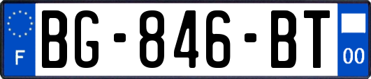 BG-846-BT