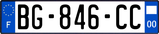 BG-846-CC