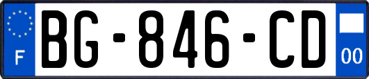 BG-846-CD