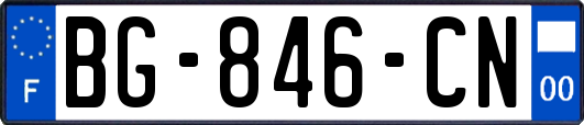 BG-846-CN