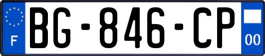 BG-846-CP