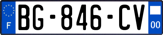 BG-846-CV