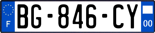 BG-846-CY