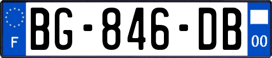 BG-846-DB