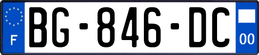 BG-846-DC