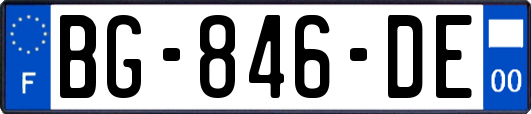 BG-846-DE