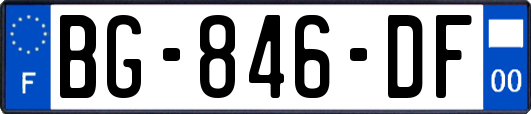 BG-846-DF