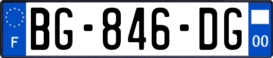 BG-846-DG