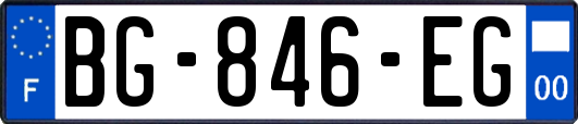 BG-846-EG