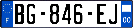 BG-846-EJ