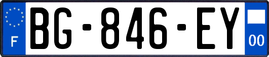 BG-846-EY