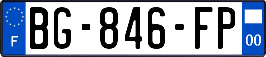 BG-846-FP