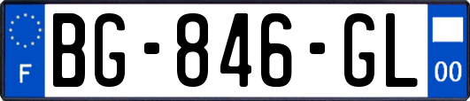 BG-846-GL