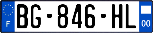 BG-846-HL