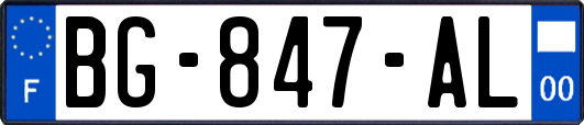 BG-847-AL