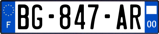 BG-847-AR