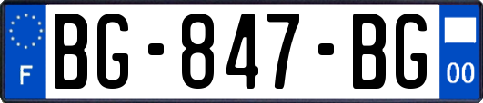 BG-847-BG