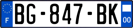 BG-847-BK