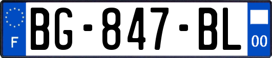 BG-847-BL