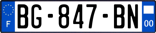 BG-847-BN