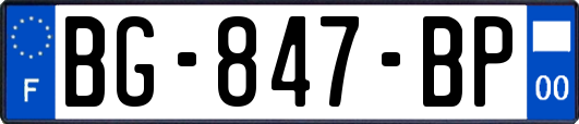 BG-847-BP