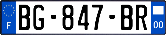 BG-847-BR