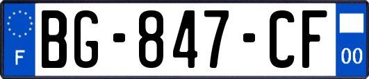 BG-847-CF