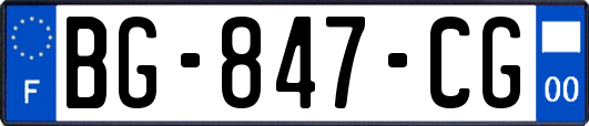 BG-847-CG