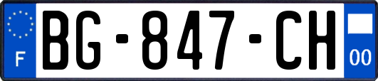 BG-847-CH