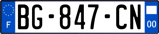 BG-847-CN