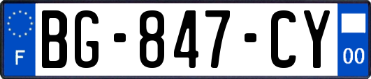 BG-847-CY
