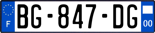 BG-847-DG