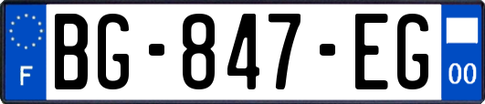 BG-847-EG