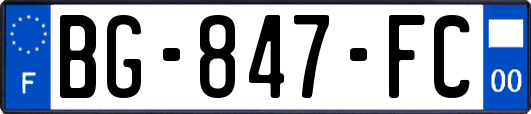 BG-847-FC