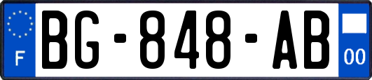 BG-848-AB