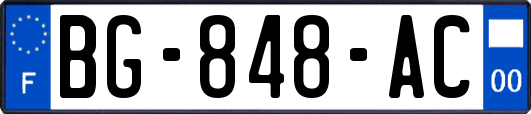 BG-848-AC