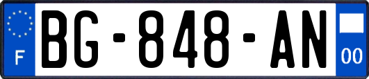 BG-848-AN