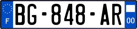 BG-848-AR