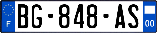 BG-848-AS
