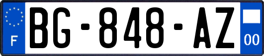 BG-848-AZ