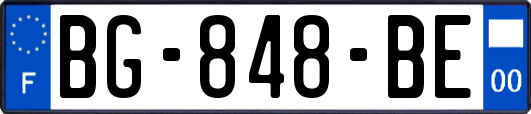 BG-848-BE