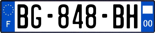 BG-848-BH