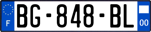 BG-848-BL
